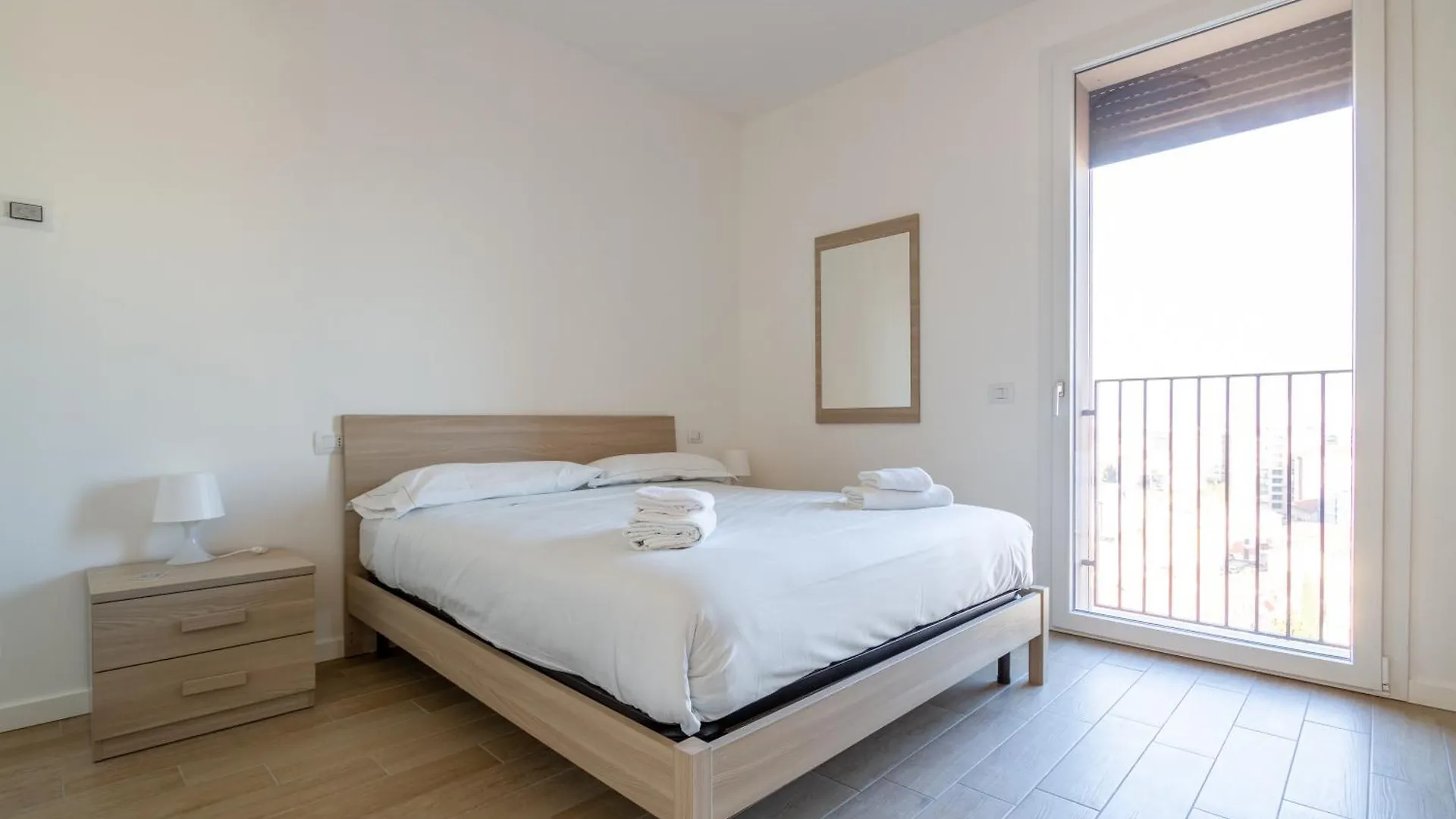 City View Apartment 15 Min From Duomo Milano